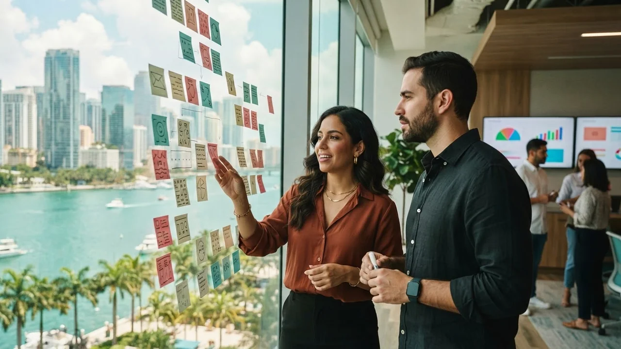 Mejores agencias de marketing digital en Miami: 10 opciones para diferenciar tu negocio de la competencia