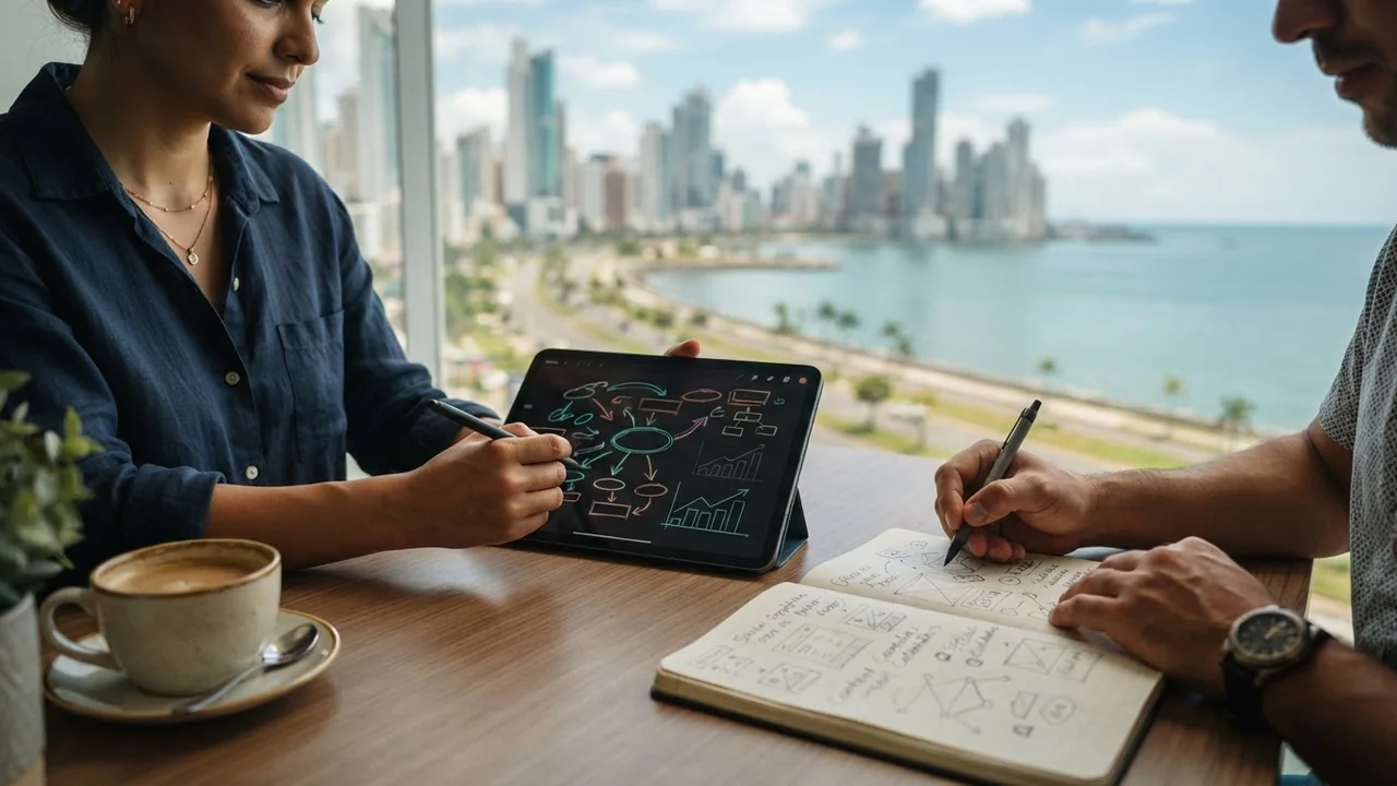 Mejores agencias de marketing digital en Panamá: 10 referentes para diferenciar tu marca de la competencia