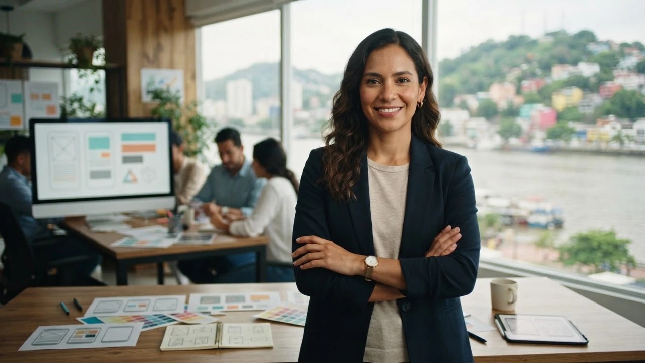Mejores agencias de diseño web en Ecuador: soluciones para captar clientes y generar oportunidades de negocio