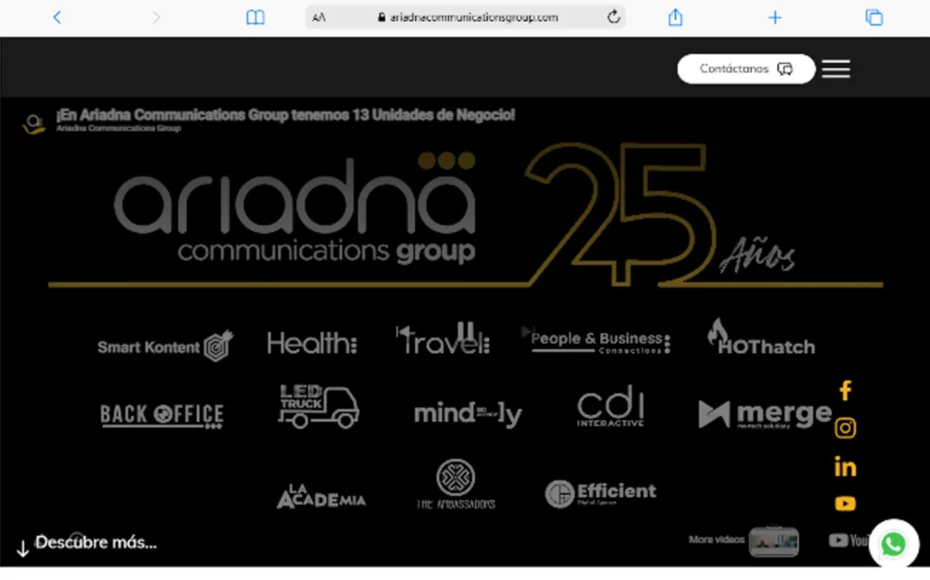 Ariadna Communications Group
