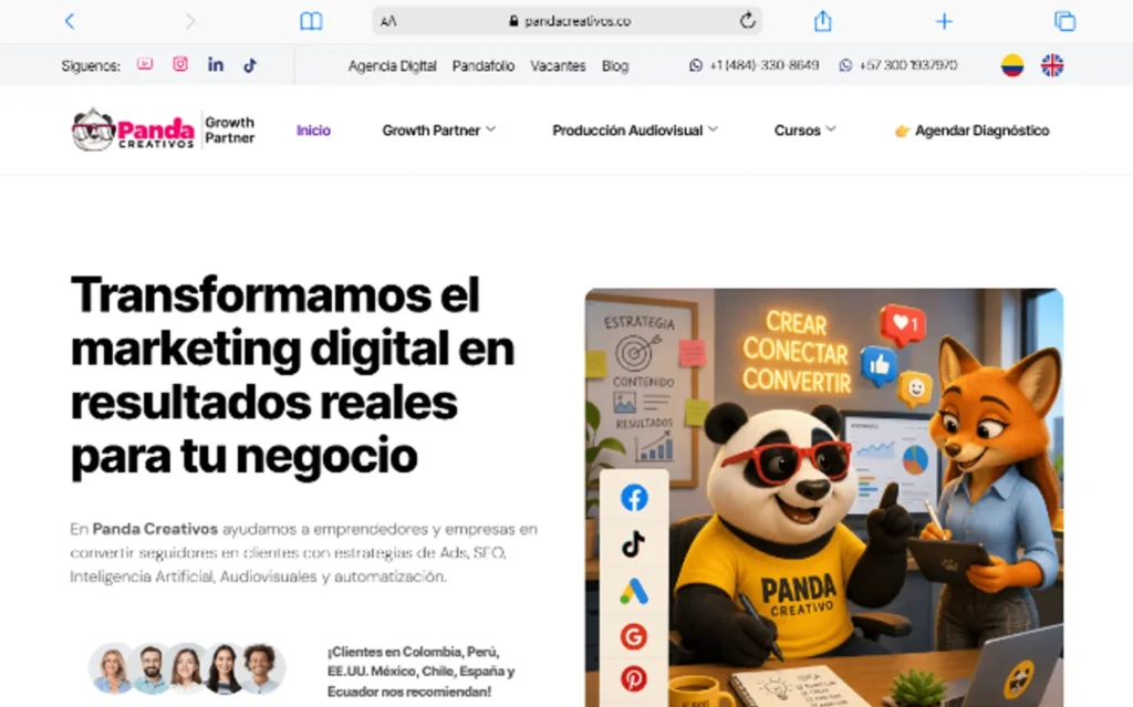 Panda Creativos