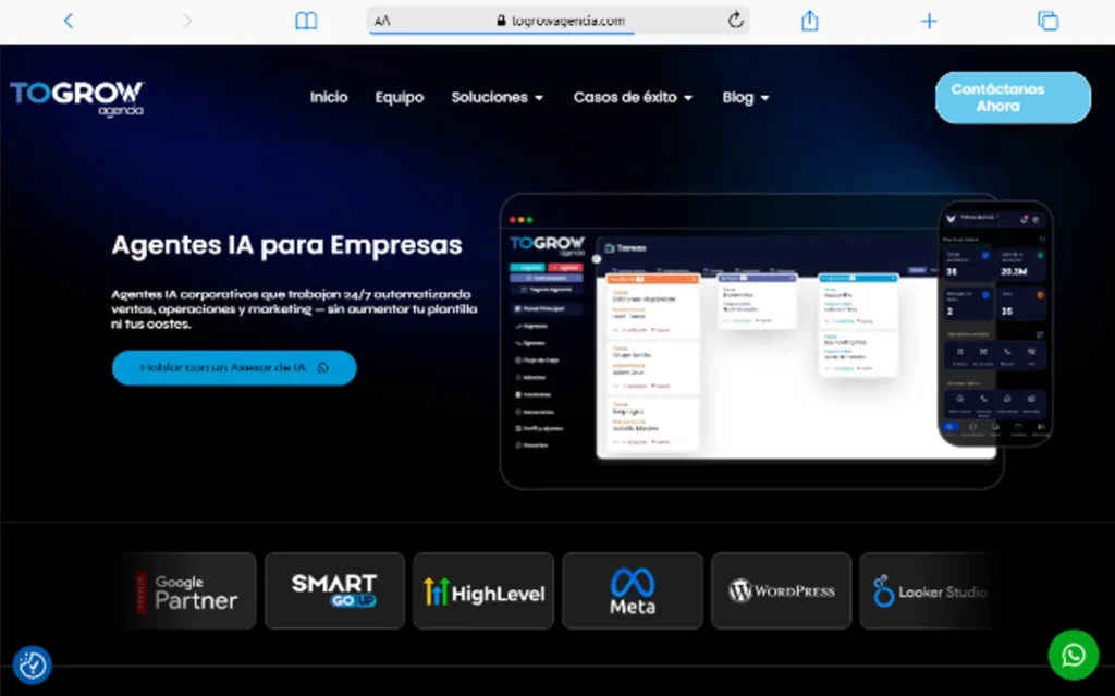ToGrow Agencia