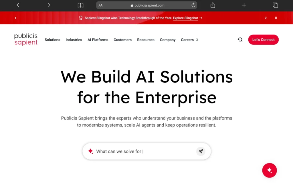 Publicis Sapient