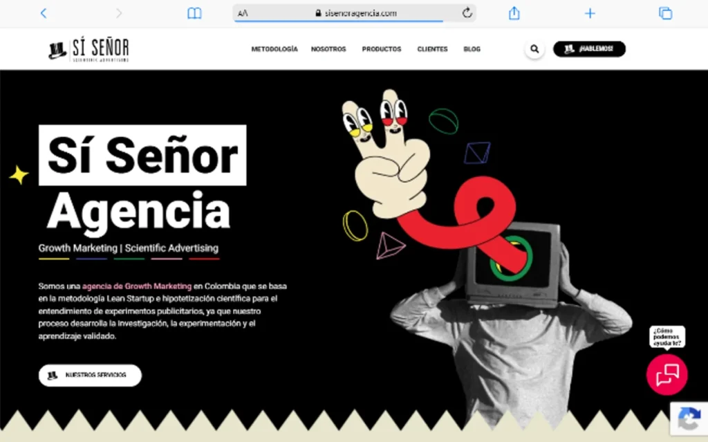 Sí Señor